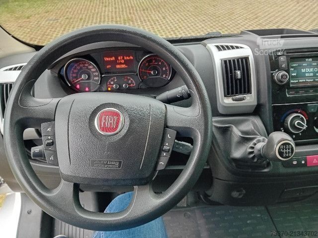 Camion per usi speciali Fiat DUCATO