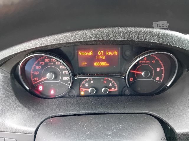 Camion per usi speciali Fiat DUCATO