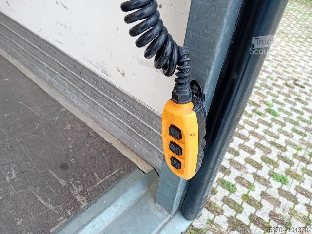 Camion per usi speciali Fiat DUCATO