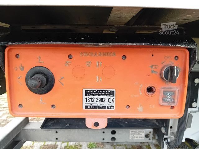 Camion per usi speciali Fiat DUCATO