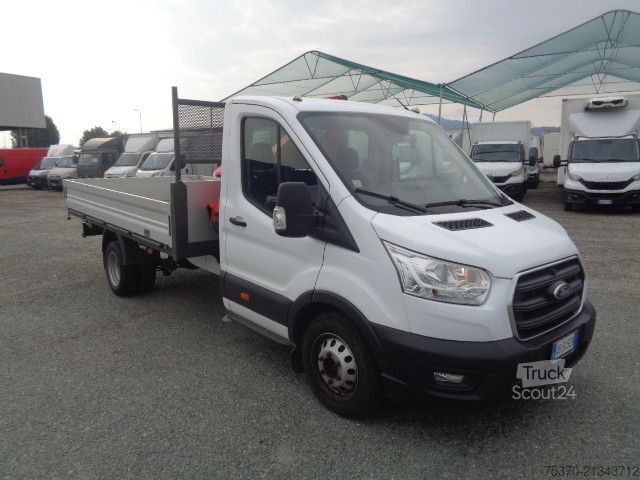Pick-up kombi Ford TRANSIT