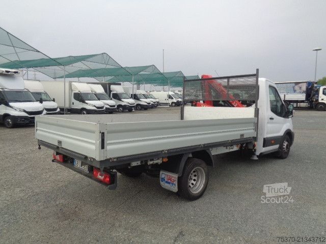 Pick-up kombi Ford TRANSIT