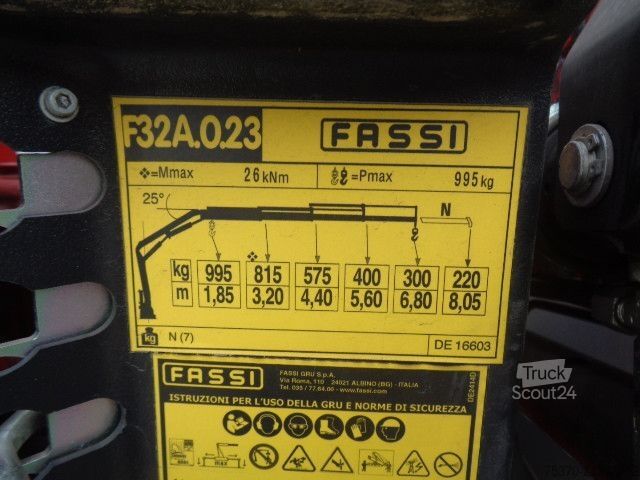 Pick-up kombi Ford TRANSIT