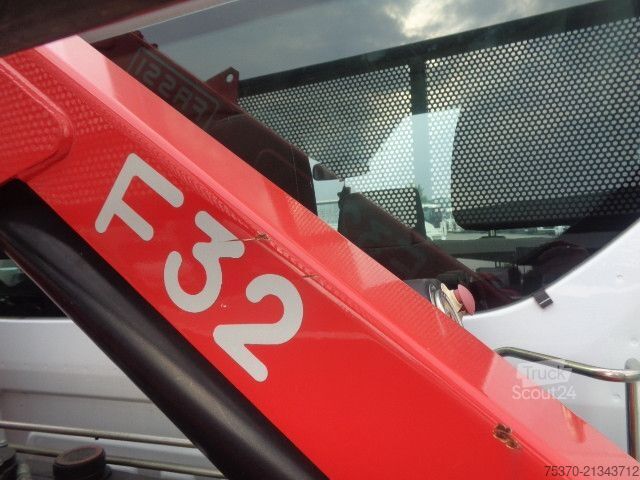 Pick-up kombi Ford TRANSIT