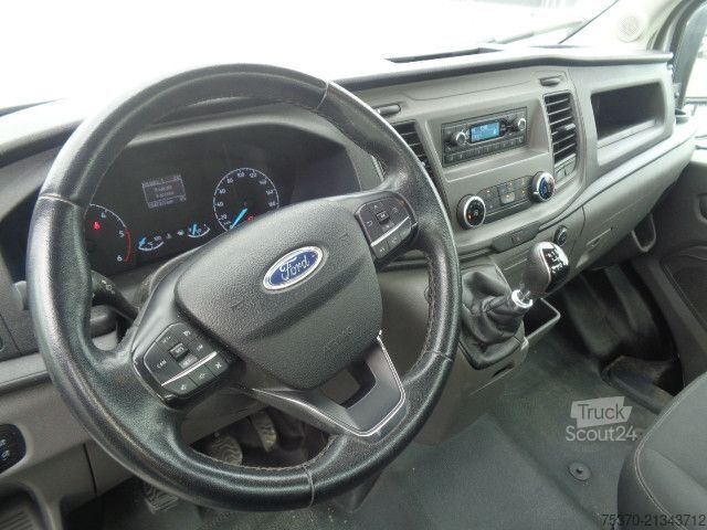Pick-up kombi Ford TRANSIT