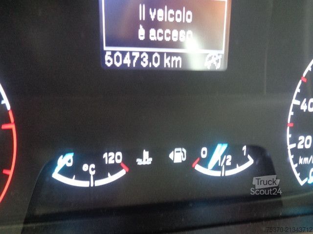 Pick-up kombi Ford TRANSIT