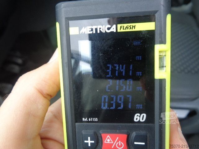 Pick-up kombi Ford TRANSIT