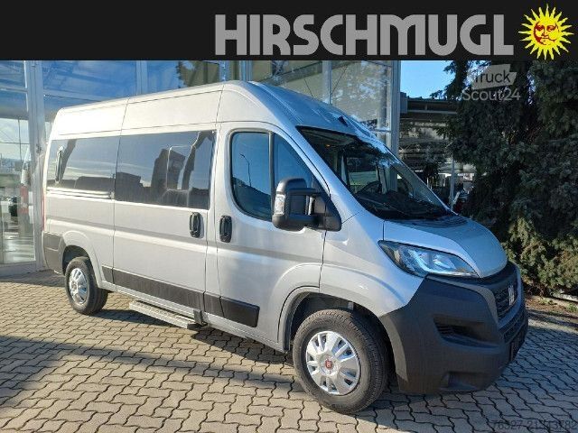 Minibús Fiat Ducato L2H2 verglast Kombi 9-Sitzer