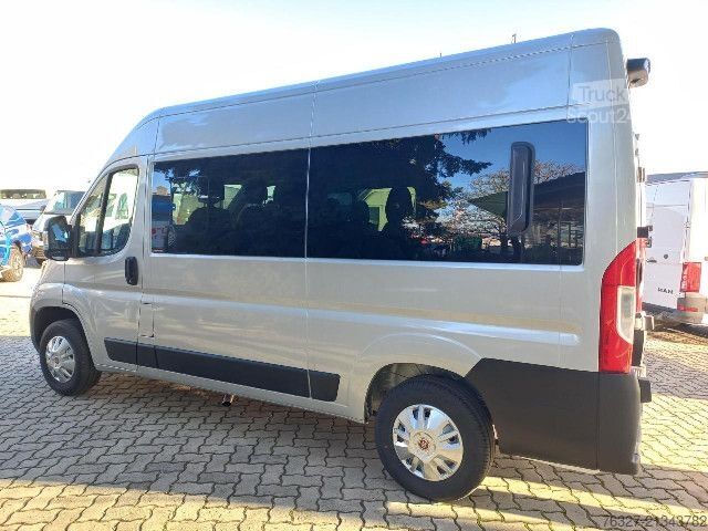 Minibús Fiat Ducato L2H2 verglast Kombi 9-Sitzer