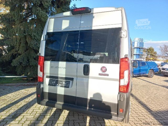 Minibús Fiat Ducato L2H2 verglast Kombi 9-Sitzer