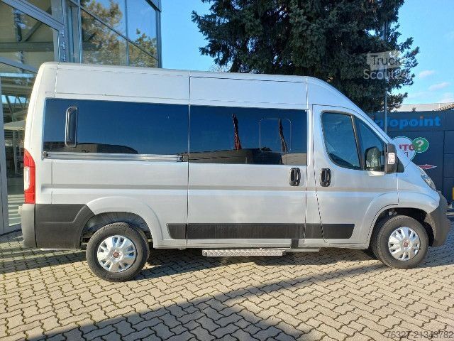Minibús Fiat Ducato L2H2 verglast Kombi 9-Sitzer
