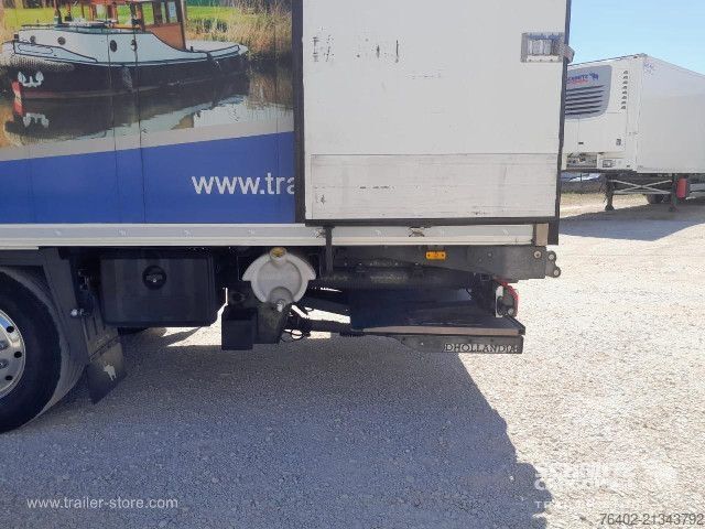 Semi-reboque frigorífico Schmitz Cargobull Semitrailer Reefer Standard Plataforma