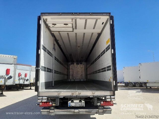 Semi-reboque frigorífico Schmitz Cargobull Semitrailer Reefer Standard Plataforma