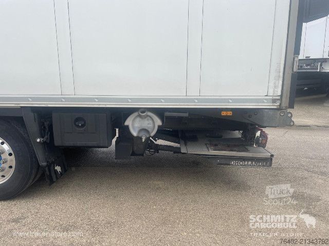 Semi-reboque frigorífico Schmitz Cargobull Semitrailer Reefer Standard Plataforma