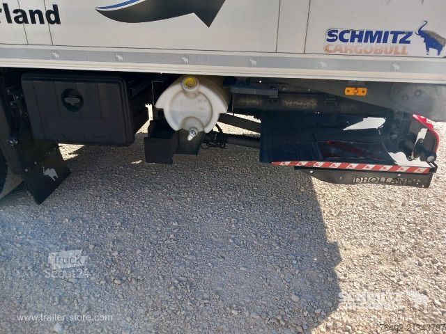 Semi-reboque frigorífico Schmitz Cargobull Semitrailer Reefer Standard Plataforma
