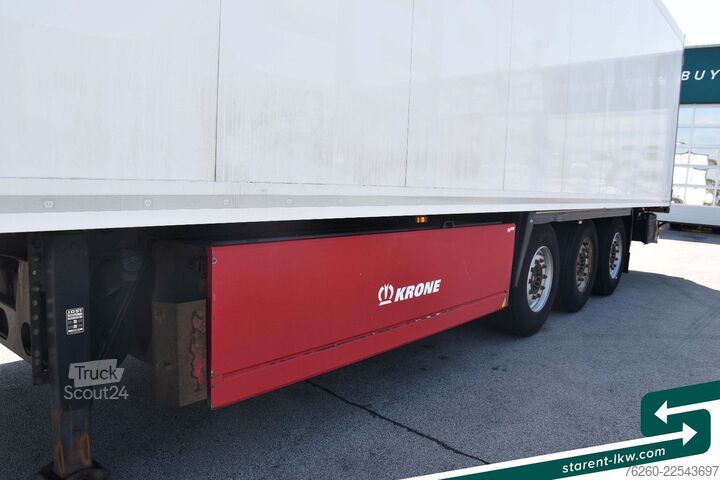 Рефрижераторный полуприцеп KRONE ThermoKing SLXi300 Doppelstock 22B. 14.005 h