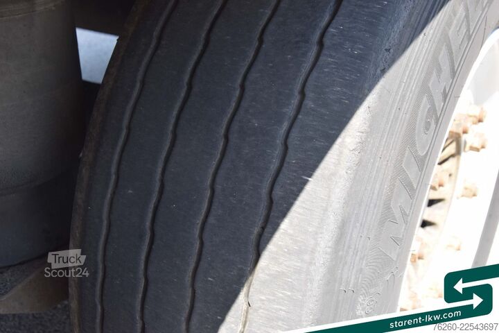 Рефрижераторный полуприцеп KRONE ThermoKing SLXi300 Doppelstock 22B. 14.005 h