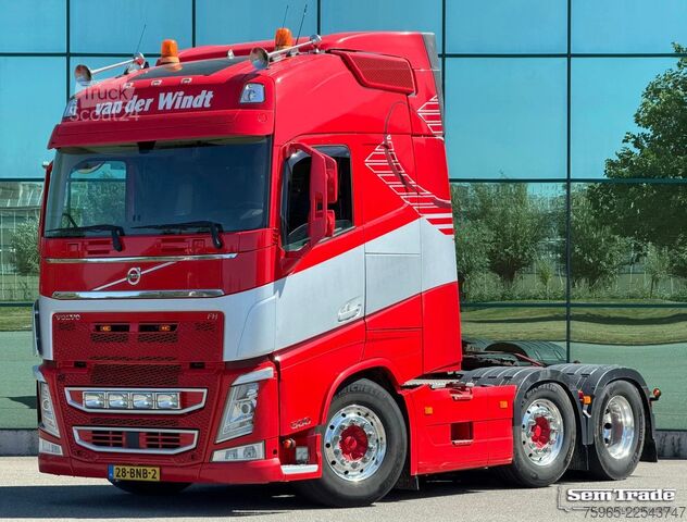 Standard SZM VOLVO FH 13.500 FULL AIR 6x2 TWINSTEER I-PARK COOL PTO
