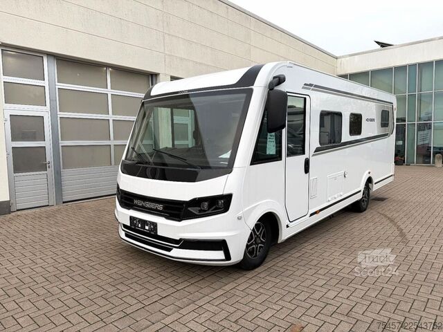 Integriertes Wohnmobil WEINSBERG CaraCore 700 MEG UVP: ¤ 118.138,-