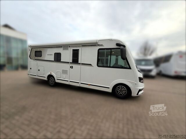 Integriertes Wohnmobil WEINSBERG CaraCore 700 MEG UVP: ¤ 118.138,-