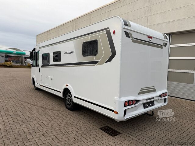 Integriertes Wohnmobil WEINSBERG CaraCore 700 MEG UVP: ¤ 118.138,-
