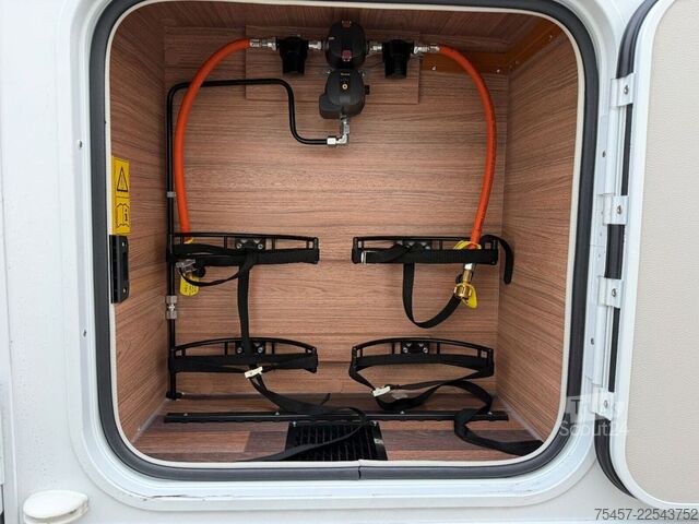 Integriertes Wohnmobil WEINSBERG CaraCore 700 MEG UVP: ¤ 118.138,-