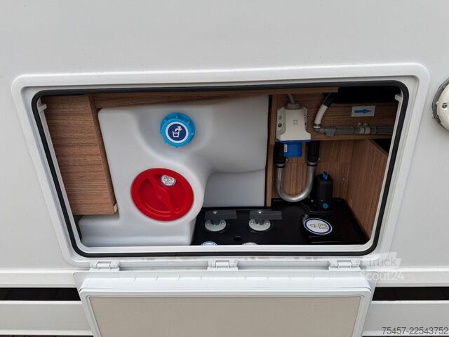 Integriertes Wohnmobil WEINSBERG CaraCore 700 MEG UVP: ¤ 118.138,-