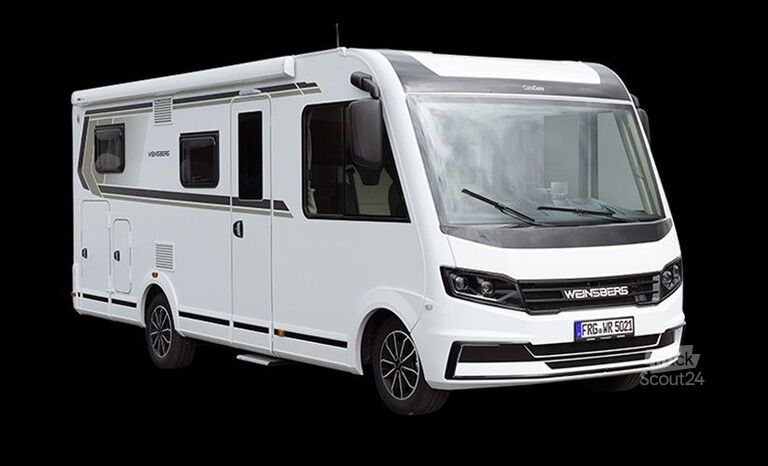 Integriertes Wohnmobil WEINSBERG CaraCore 700 MEG UVP: ¤ 118.138,-