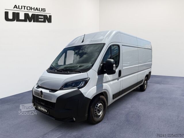 Kastenwagen Citroën Jumper Kastenwagen L3H2 3.5T Heavy 140 Automatik