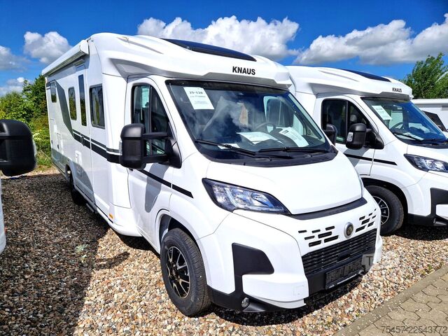 Teilintegriertes Wohnmobil KNAUS L!VE TI 700 MEG PLATINUM SELECTION