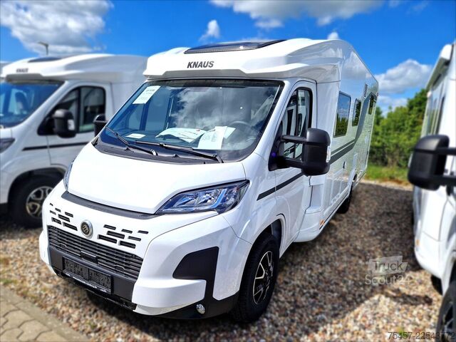 Teilintegriertes Wohnmobil KNAUS L!VE TI 700 MEG PLATINUM SELECTION
