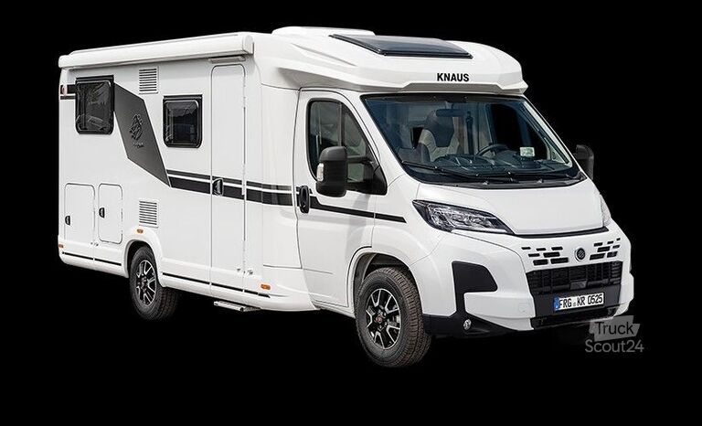Teilintegriertes Wohnmobil KNAUS L!VE TI 700 MEG PLATINUM SELECTION