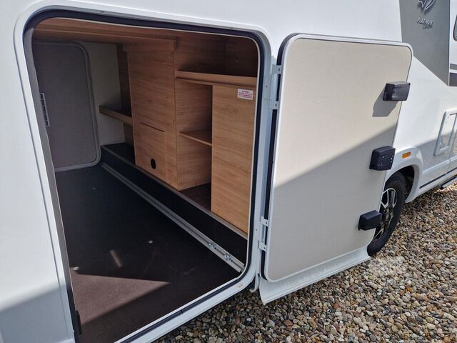 Teilintegriertes Wohnmobil KNAUS L!VE TI 700 MEG PLATINUM SELECTION