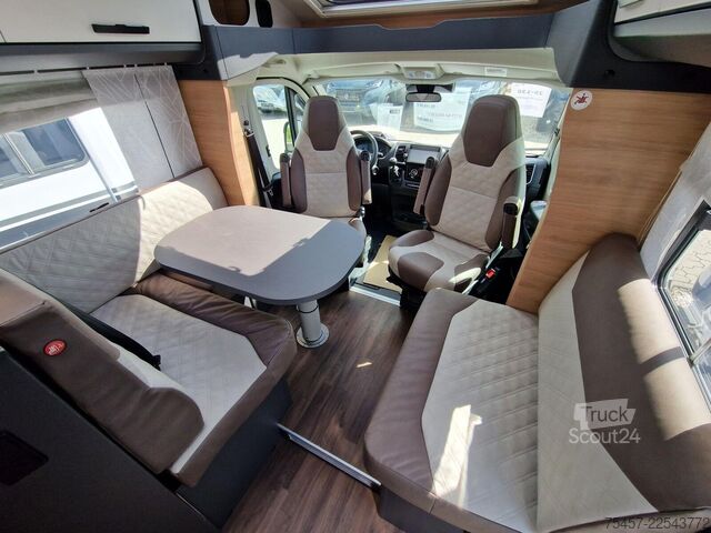 Teilintegriertes Wohnmobil KNAUS L!VE TI PLATINUM SELECTION 700 MEG