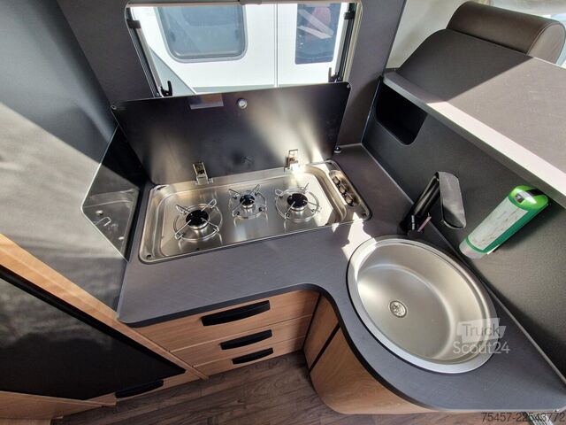 Teilintegriertes Wohnmobil KNAUS L!VE TI PLATINUM SELECTION 700 MEG