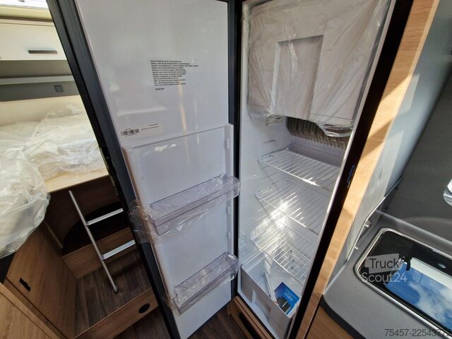 Teilintegriertes Wohnmobil KNAUS L!VE TI PLATINUM SELECTION 700 MEG