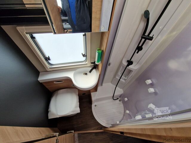 Teilintegriertes Wohnmobil KNAUS L!VE TI PLATINUM SELECTION 700 MEG