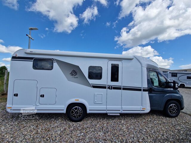 Teilintegriertes Wohnmobil KNAUS L!VE TI 700 MEG PLATINUM SELECTION
