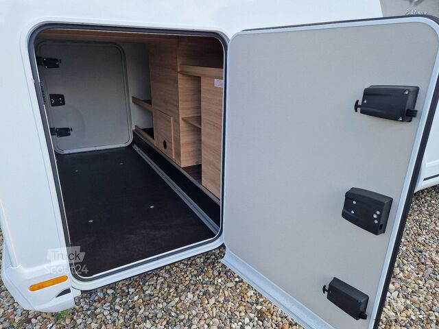Teilintegriertes Wohnmobil KNAUS L!VE TI 700 MEG PLATINUM SELECTION