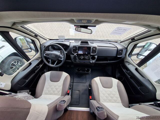Teilintegriertes Wohnmobil KNAUS L!VE TI 700 MEG PLATINUM SELECTION