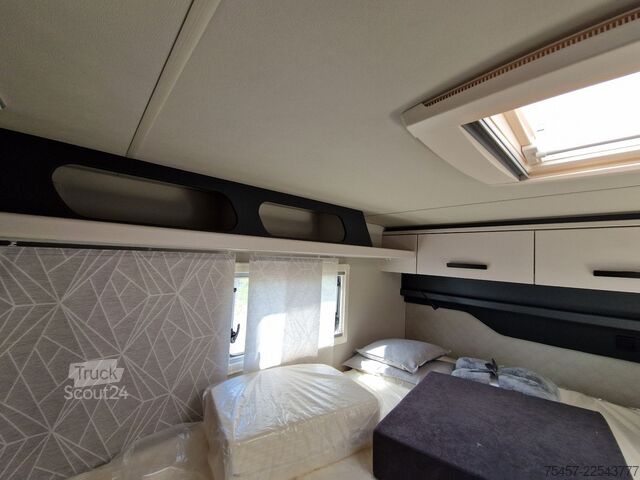 Teilintegriertes Wohnmobil KNAUS L!VE TI 700 MEG PLATINUM SELECTION