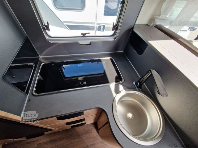 Teilintegriertes Wohnmobil KNAUS L!VE TI 700 MEG PLATINUM SELECTION