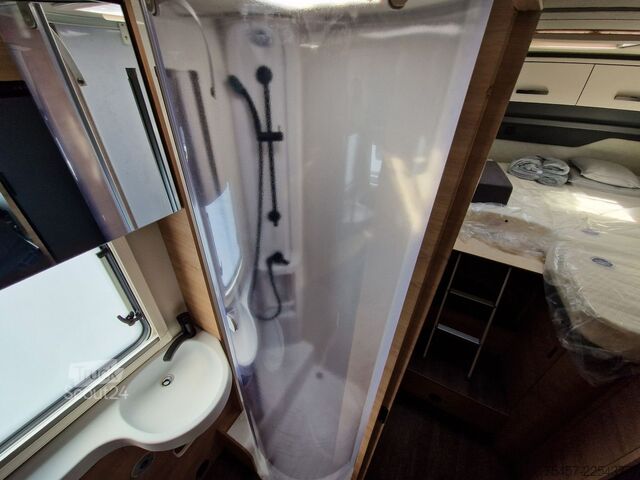 Teilintegriertes Wohnmobil KNAUS L!VE TI 700 MEG PLATINUM SELECTION