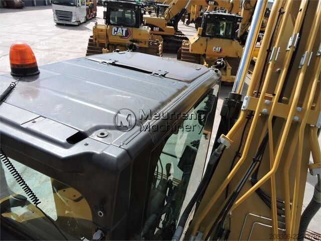 Εκσκαφέας ερπυστριοφόρος CATERPILLAR 320GC