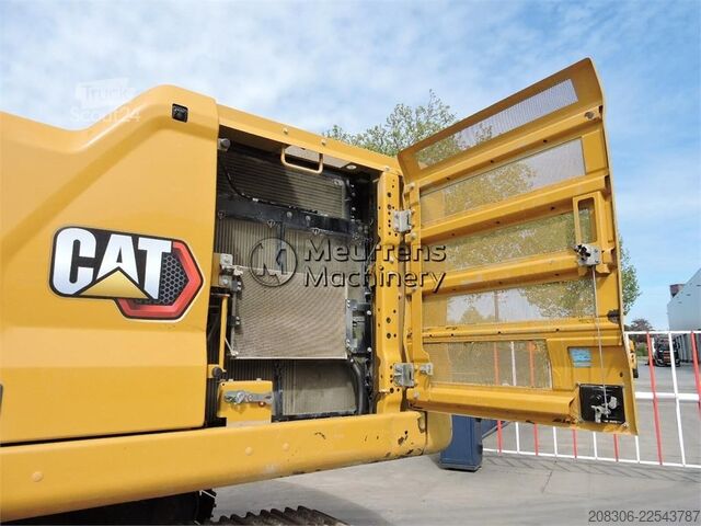 Εκσκαφέας ερπυστριοφόρος CATERPILLAR 320GC