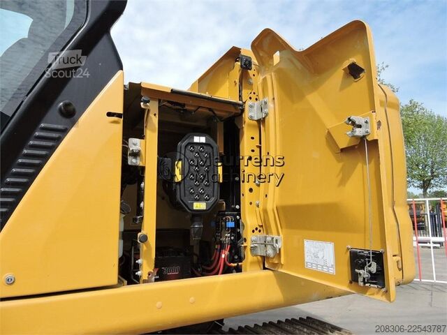 Εκσκαφέας ερπυστριοφόρος CATERPILLAR 320GC