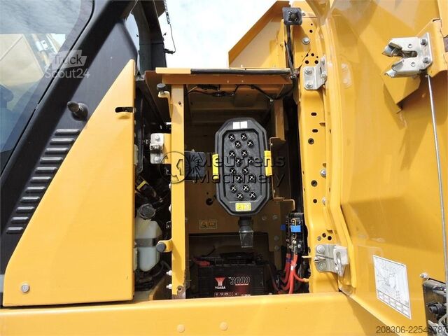 Εκσκαφέας ερπυστριοφόρος CATERPILLAR 320GC