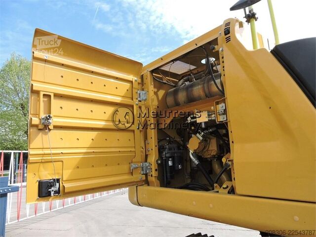 Εκσκαφέας ερπυστριοφόρος CATERPILLAR 320GC