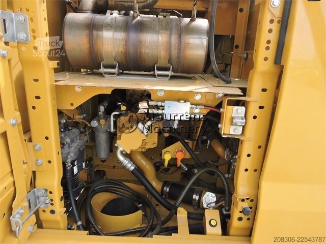 Εκσκαφέας ερπυστριοφόρος CATERPILLAR 320GC