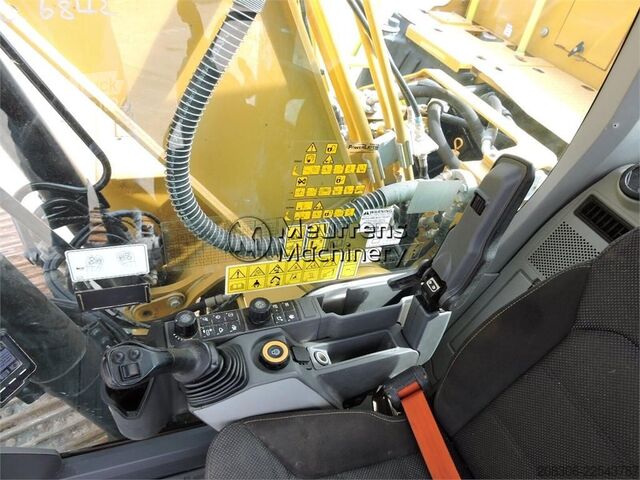 Εκσκαφέας ερπυστριοφόρος CATERPILLAR 320GC